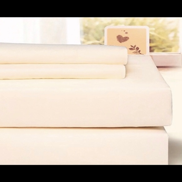 🎉Cool & Comfortable Soft  4PC Sheet Set-Queen - Picture 2 of 2